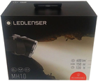 Ліхтар налобний Led Lenser MH10 "Outdoor" (зарядний) (501513) - зображення 4
