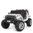 Детский электромобиль Джип Bambi Racer M 4282EBLR-1 до 30 кг