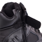 Чоловічі тактичні черевики берці Zelart Military Rangers 0217 43 Black - зображення 5