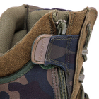 Чоловічі тактичні черевики берці Zelart Military Rangers ZK-38 42 Olive-Camouflage - зображення 7