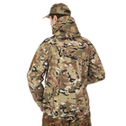 Куртка тактическая Zelart Tactical Scout 0369 размер L (48-50) Camouflage Multicam - изображение 2