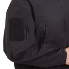 Куртка тактическая Zelart Tactical Scout 0369 размер M (46-48) Black - изображение 5