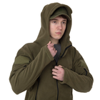Куртка тактична флісова Zelart Tactical Scout 6004 розмір 2XL (52-54) Olive - зображення 3