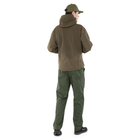 Куртка тактическая флисовая Zelart Tactical Scout 7491 размер L (48-50) Olive - изображение 10