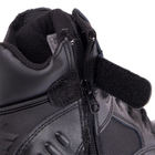 Мужские тактические ботинки берцы Zelart Military Rangers 0217 размер 41 Black - изображение 5