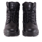 Мужские тактические ботинки Zelart Military Rangers 0218 размер 43 Black - изображение 6