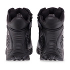Чоловічі тактичні черевики берці Zelart Military Rangers 0218 45 Black - зображення 5
