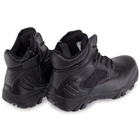 Чоловічі тактичні черевики берці Zelart Military Rangers 0218 45 Black - зображення 7