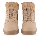 Чоловічі тактичні черевики берці Zelart Military Rangers 0218 41 Khaki - зображення 4