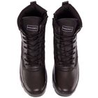 Чоловічі черевики берці Zelart Military Rangers 9195 розмір 44 Black - зображення 6