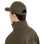 Куртка тактична флісова Zelart Tactical Scout 6003 розмір 2XL (52-54) Olive - зображення 7