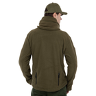 Куртка тактична флісова Zelart Tactical Scout 6004 розмір L (48-50) Olive - зображення 2