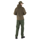 Куртка тактическая флисовая Zelart Tactical Scout 7491 размер 3XL (54-56) Olive - изображение 10