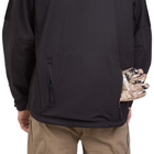Куртка тактична Zelart Tactical Scout 0369 розмір XL (50-52) Black - зображення 6