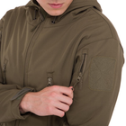 Куртка тактична Zelart Tactical Scout 5707 розмір XL (50-52) Olive - зображення 5