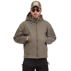 Куртка тактична Zelart Tactical Scout 0369 розмір M (46-48) Olive - зображення 1