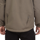 Куртка тактическая Zelart Tactical Scout 0369 размер M (46-48) Olive - изображение 7