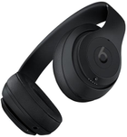 Bezprzewodowe słuchawki nauszne Beats Studio3, matowe, czarne (MX3X2) - obraz 4
