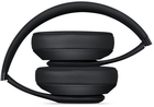Bezprzewodowe słuchawki nauszne Beats Studio3, matowe, czarne (MX3X2) - obraz 5