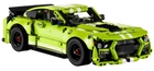Zestaw klocków LEGO Technic Ford Mustang Shelby GT500 544 elementy (42138) - obraz 2