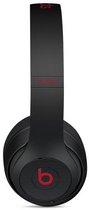Навушники Beats Studio3 Wireless Over Ear Headphones The Beats Decade Collection Defiant Black/Red (MX422) - зображення 3