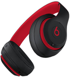 Навушники Beats Studio3 Wireless Over Ear Headphones The Beats Decade Collection Defiant Black/Red (MX422) - зображення 4
