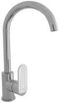 Смеситель-кран кухонный TOPAZ BARTS-TB 07403-H36
