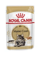 Влажный корм для кошек Royal Canin Maine Coon Adult 85 г