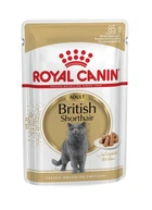 Вологий корм для котів Royal Canin British Shorthair Adult 85 г
