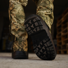 Тактические Бахилы водонепроницаемые, Военные гамаши на обувь для Защиты от Дождя Пиксель M(39-41) - изображение 5