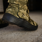 Тактические Бахилы водонепроницаемые, Военные гамаши на обувь для Защиты от Дождя Пиксель XL(46-48) - изображение 9