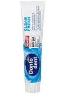 Зубна паста Dontodent Clear Fresh 125 мл