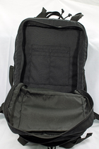 Рюкзак ЗСО тактический 35 Black (7253) - изображение 6