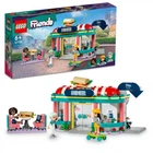 Конструктор Lego Friends Ресторанчик в центрі Хартлейк Сіті, 346 деталей 41728