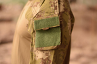 Костюм Ubacs тактический размер L (Убакс) военный ВСУ костюм штаны и боевая рубашка камуфляж армейский - изображение 5