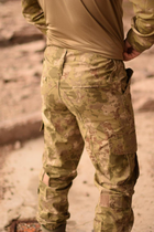 Костюм Ubacs тактический размер M (Убакс) военный ВСУ костюм штаны и боевая рубашка камуфляж армейский - изображение 2