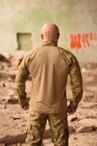 Костюм Ubacs тактический размер M (Убакс) военный ВСУ костюм штаны и боевая рубашка камуфляж армейский - изображение 3