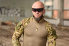 Костюм Ubacs тактический размер XL (Убакс) военный ВСУ костюм штаны и боевая рубашка мультикам армейский - изображение 5