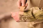 Костюм Ubacs тактичний розмір M (Убакс) військовий ЗСУ костюм штани та бойова сорочка камуфляж армійський - зображення 9