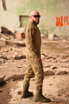 Костюм Ubacs тактичний розмір XL (Убакс) військовий ЗСУ костюм штани та бойова сорочка камуфляж армійський - зображення 8