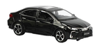Машинка металева дитяча Toyota Corolla Auto Expert Чорний