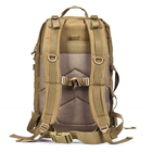 Армейский рюкзак тактический песочный Tosh 50465 - изображение 2