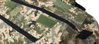 Большой армейский баул, рюкзак два в одном 108 пиксель ВСУ Ukr Military 78х42х42 см (sum0021391) Хаки - изображение 6