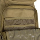 Тактический рюкзак Mil-Tec Assault 36 л. Coyote 14002205 - изображение 5