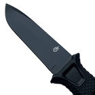 Тактический нож Gerber черный - изображение 7