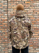 Куртка HAN WILD G8 на флісі MultiCam 3XL - изображение 5