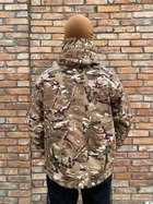 Куртка HAN WILD G8 на флісі MultiCam L - зображення 5
