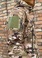 Куртка HAN WILD G8 на флісі MultiCam XL - зображення 4