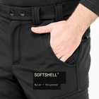 Штани Marsava Stealth SoftShell Pants Black Size 30 - изображение 3