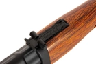 Снайперська страйкбольна гвинтівка A&K SVD Wood Imitation - зображення 7
